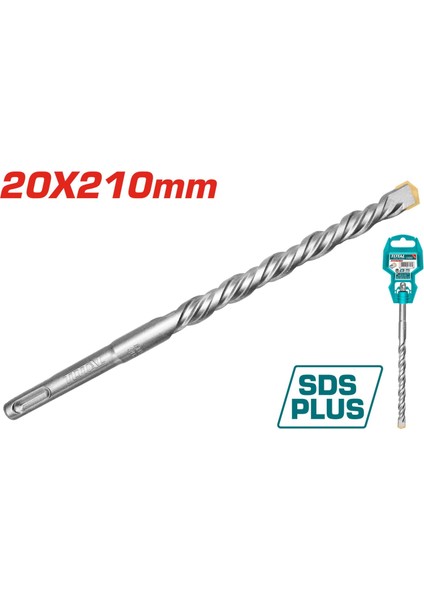 Sds Plus Matkap Ucu - TAC312002