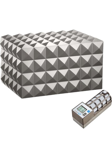 Grand Quasar Cigarspa Elektronik Nem. Puro Kutusu Gun 120'S