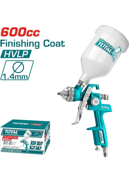 Havalı Sprey Tabancası - TAT10601