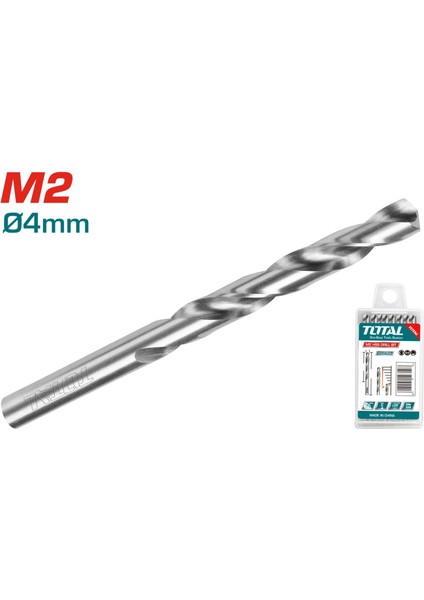 M2 Hss Matkap Ucu - TAC110401