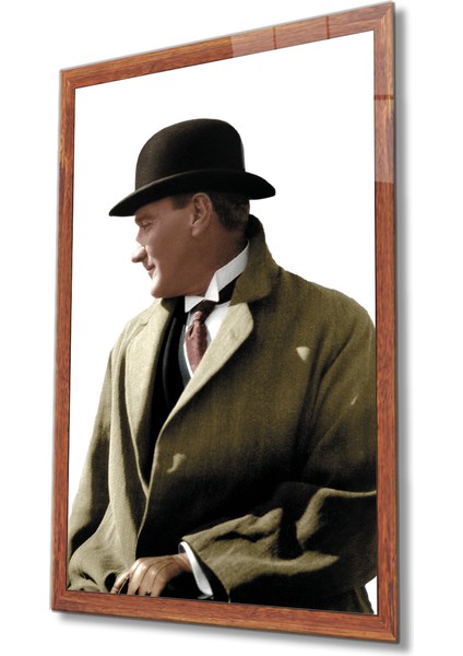 Atatürk Cam Tablo