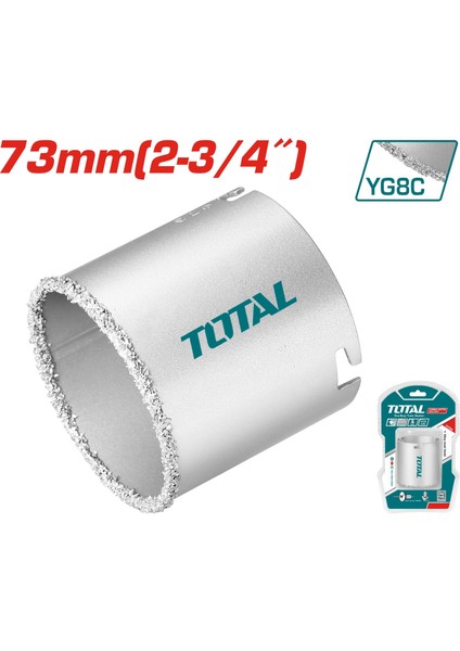 Seramik ve Tuğla Için Karbür Panç - TAC440731