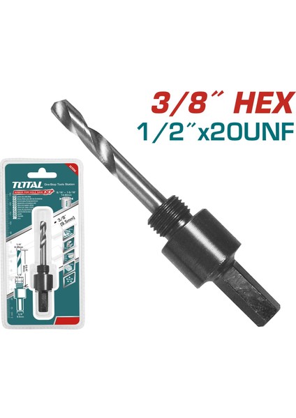 14-30 Panç Adaptörü - TAC4201