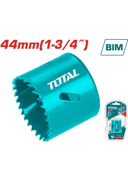 Hss Bi-Metal Panç - TAC410441