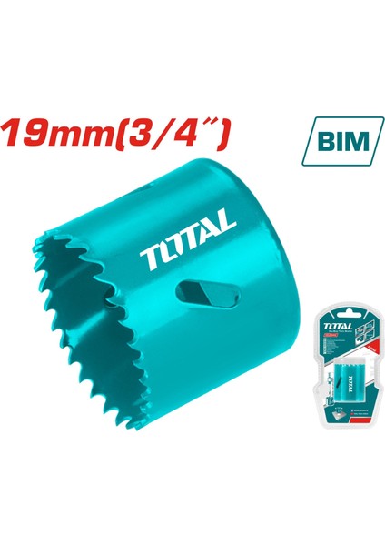 Hss Bi-Metal Panç - TAC410191