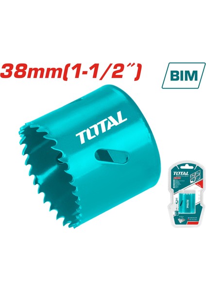 Hss Bi-Metal Panç - TAC410381