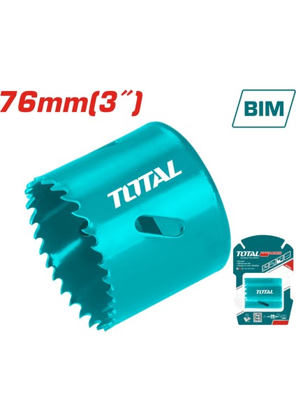 Hss Bi-Metal Panç, TAC410761