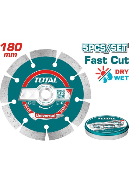 Elmaslı Granit ve Mermer Kesme Disk - TAC2111803M