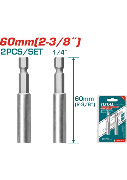 Bıts Tutucu Uç - TAC461601