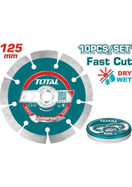 Elmaslı Granit ve Mermer Kesme Disk - TAC2111253M