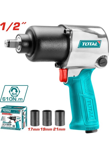 Havalı Somun Sıkma - TAT40122