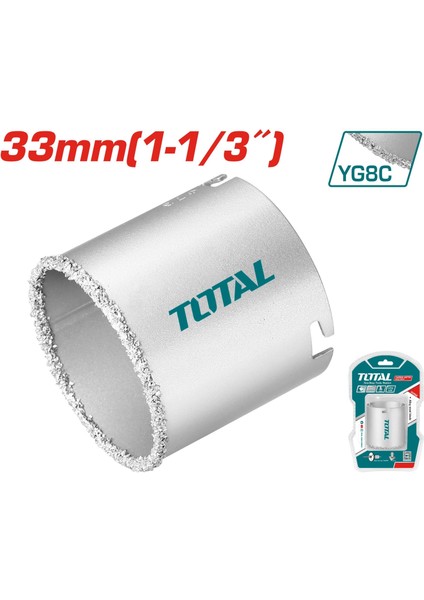 Seramik ve Tuğla Için Elmas Panç - TAC440331