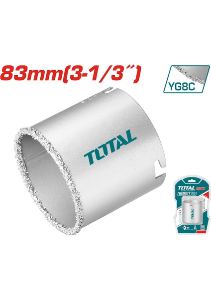 Seramik ve Tuğla Için Karbür Panç - TAC440831