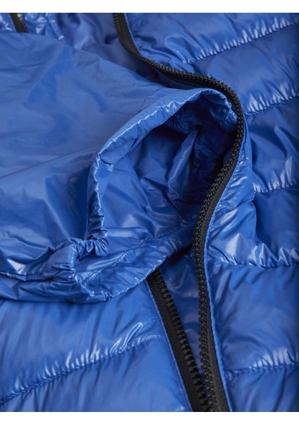 Erkek Rüzgar Geçirmez Parlak Puffer Mont 12241629 fiyatları