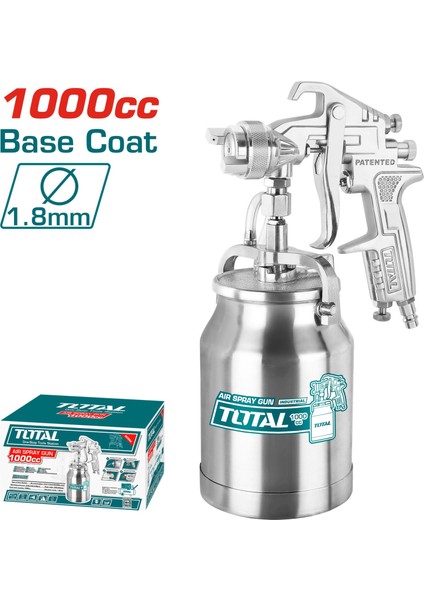 Havalı Boya Tabancası - TAT11002