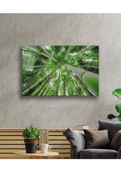 Aşağıdan Yukarı Yeşil Ağaçlar Bottom Up Green Trees fiyatları