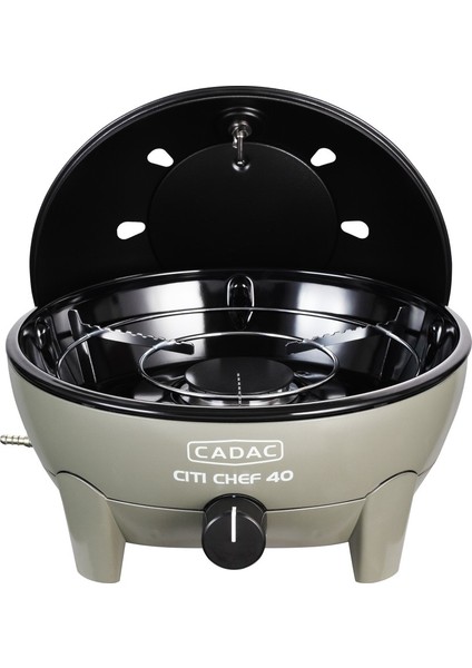 Cadac Citi Chef 40 Barbekü - Yeşil