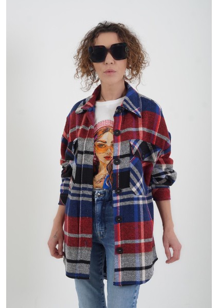 Ekose Oduncu Gömlek