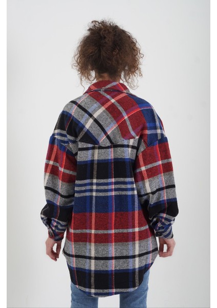 Ekose Oduncu Gömlek modelleri