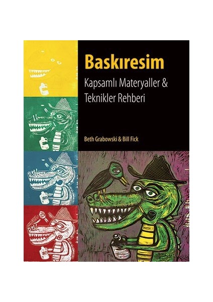 Baskıresim - Beth Grabowski