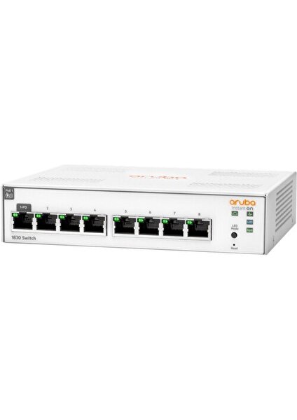 Hpe Aruba Instant On 1830-8G (JL810A)