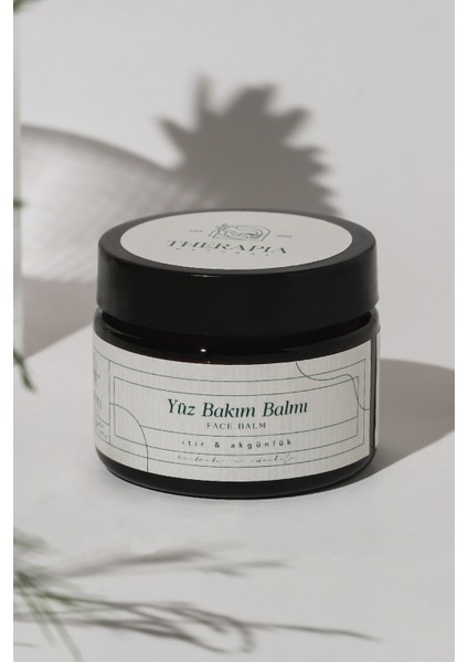 Yüz Bakım Balmı