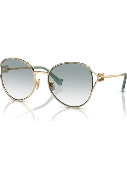 Mu 53YS ZVN03O 58 Miu Miu Kadın Güneş Gözlüğü