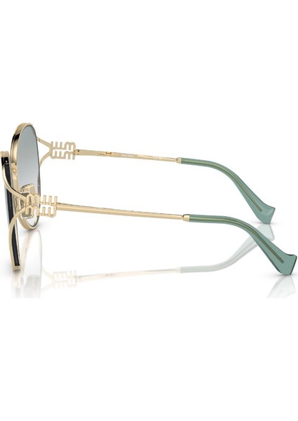 Mu 53YS ZVN03O 58 Miu Miu Kadın Güneş Gözlüğü fiyatları