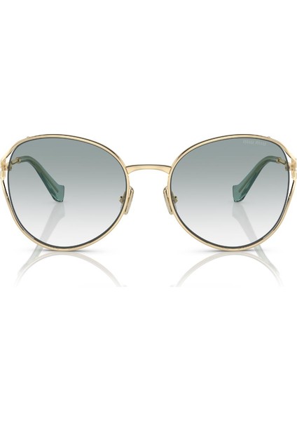 Mu 53YS ZVN03O 58 Miu Miu Kadın Güneş Gözlüğü fırsatları