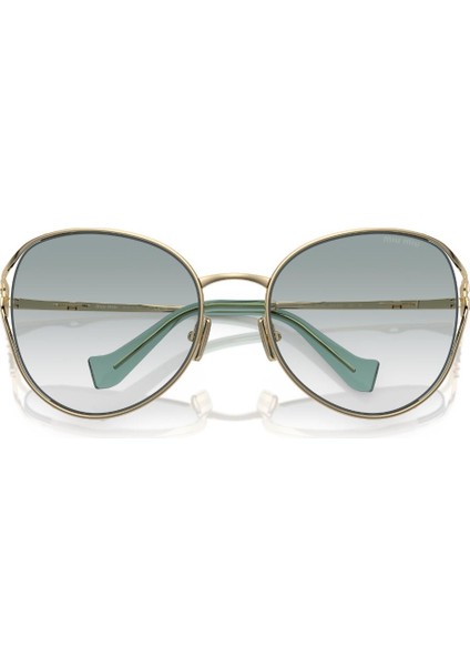 Mu 53YS ZVN03O 58 Miu Miu Kadın Güneş Gözlüğü indirimleri