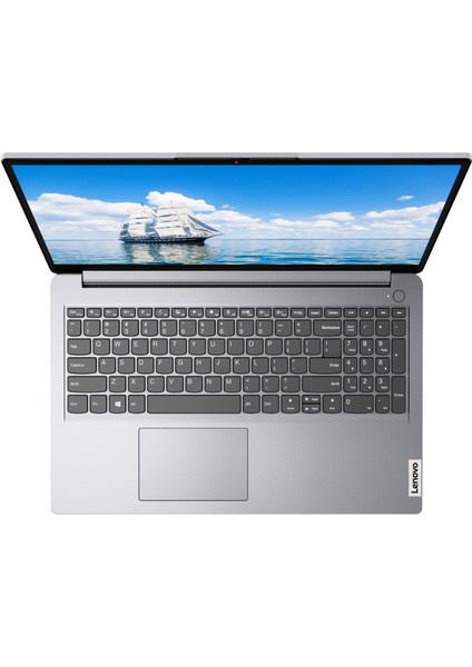 Ideapad 1 82R4006ETR09 Ryzen7 5700U 16GB 512SSD 15.6" Fullhd W11P Taşınabilir Bilgisayar