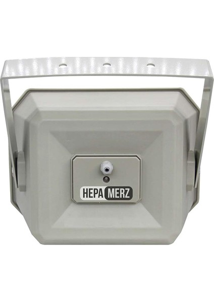 HR-400 Açık Alan Güçlü Aqua Horn Hoparlör 400 Watt 100V Trafolu