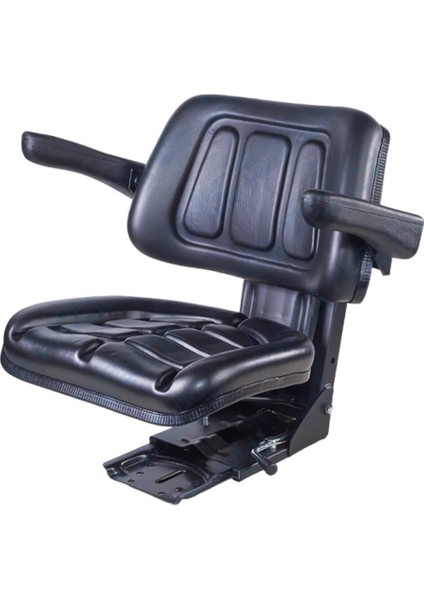 Kol Destekli Traktör Koltuk Kızaklı ve kg AYARLI-115