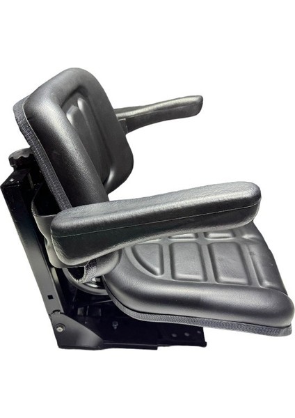 Kol Destekli Traktör Koltuk Kızaklı ve kg AYARLI-115 modelleri