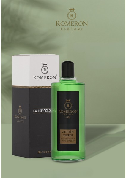 Zeytin Çiçeği Kolonya 80° 250 ml