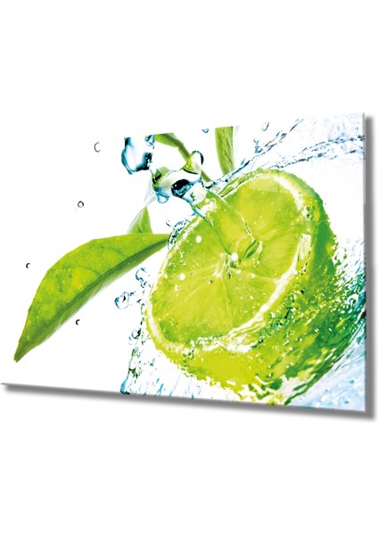 Limon Cam Tablo Limon