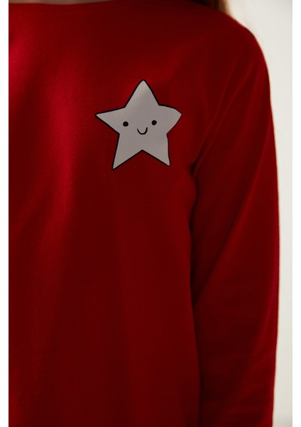 Unisex Çocuk Liberte 2li Pijama Takımı