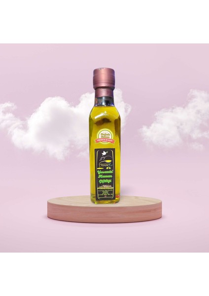 Bebekler İçin Soğuk Sıkım Naturel Sızma Zeytinyağı 250 ml