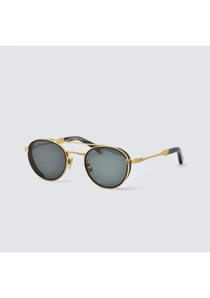 Vısta Gld M.blk 610 51 Erkek Güneş Gözlüğü