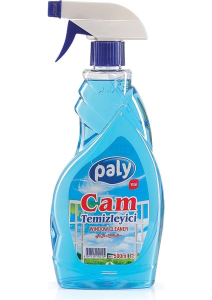 Cam Temizleyici 500 ml 5Adet