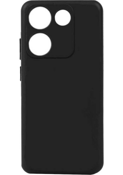 Tecno Camon 20 Kılıf Silikon Biye