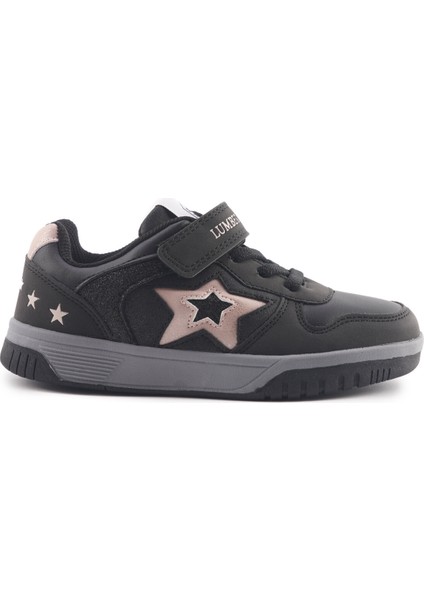 Netty 3pr Siyah Kız Çocuk Sneaker fiyatları