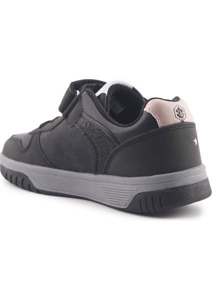 Netty 3pr Siyah Kız Çocuk Sneaker modelleri