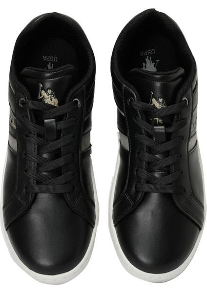 U.s. Polo Assn. Karze 3pr Siyah Kadın Sneaker