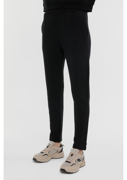 W-Curıe Track Pant 3pr Siyah Kadın Eşofman Altı
