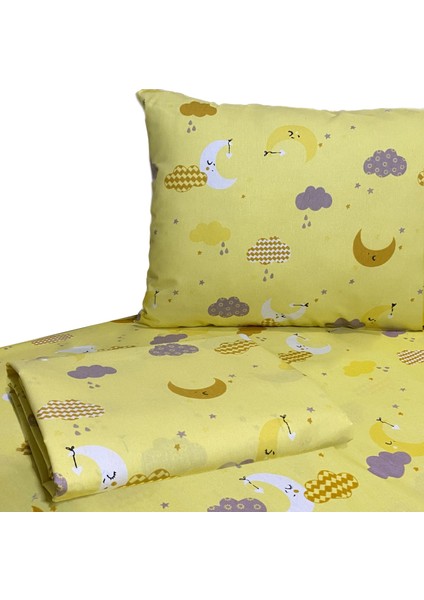 Y Yağız Home Collection Fermuarlı Bebek Nevresim Takımı