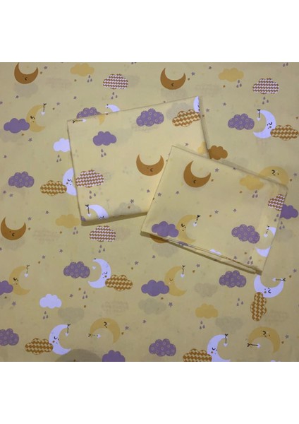 Y Yağız Home Collection Fermuarlı Bebek Nevresim Takımı modelleri