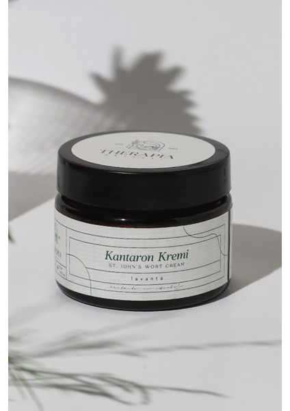 Kantaron Kremi