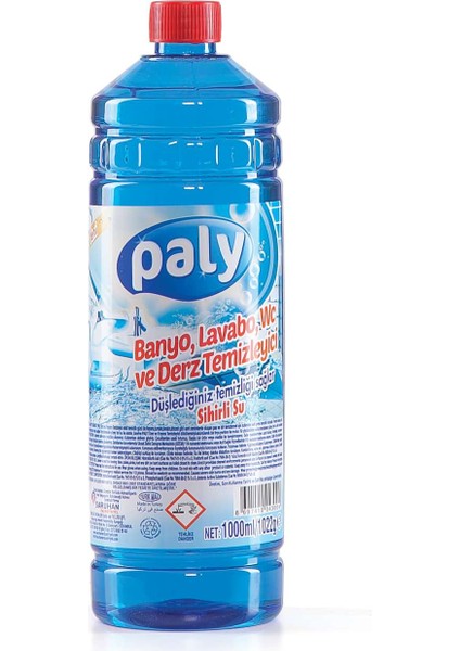 Fayans ve Derz Temizleyici 1000 ml