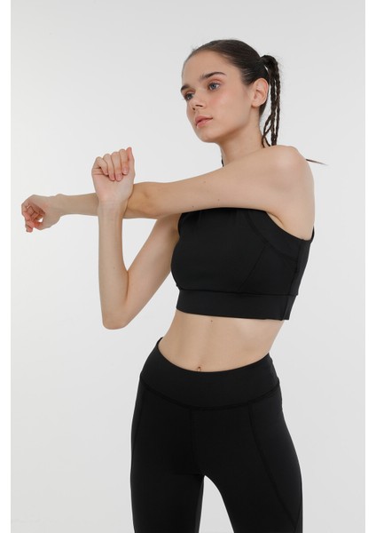 Wl Carla 27GF33 3pr Siyah Kadın Bra